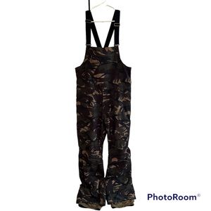 Men's Burton GORE‑TEX Reserve Bib Pant